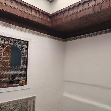 Dar Ouassim Hotell Fès Exteriör bild