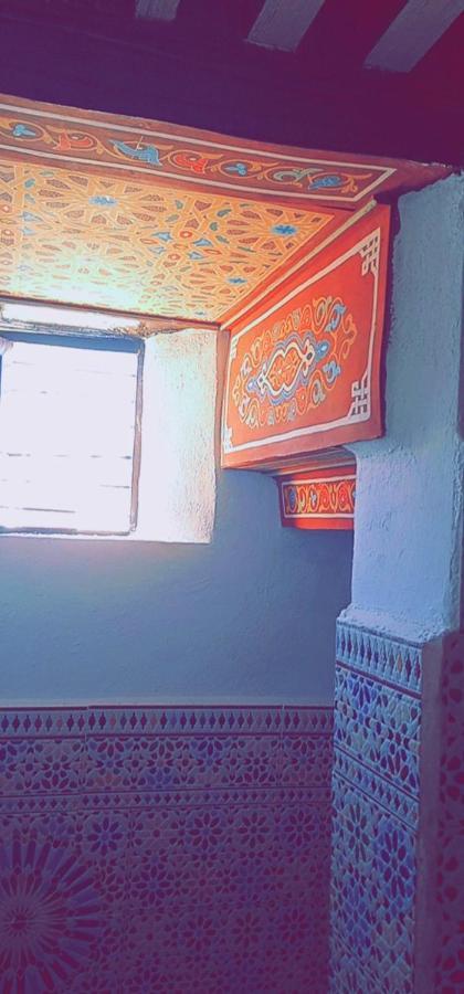 Dar Ouassim Hotell Fès Exteriör bild