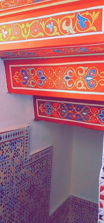 Dar Ouassim Hotell Fès Exteriör bild