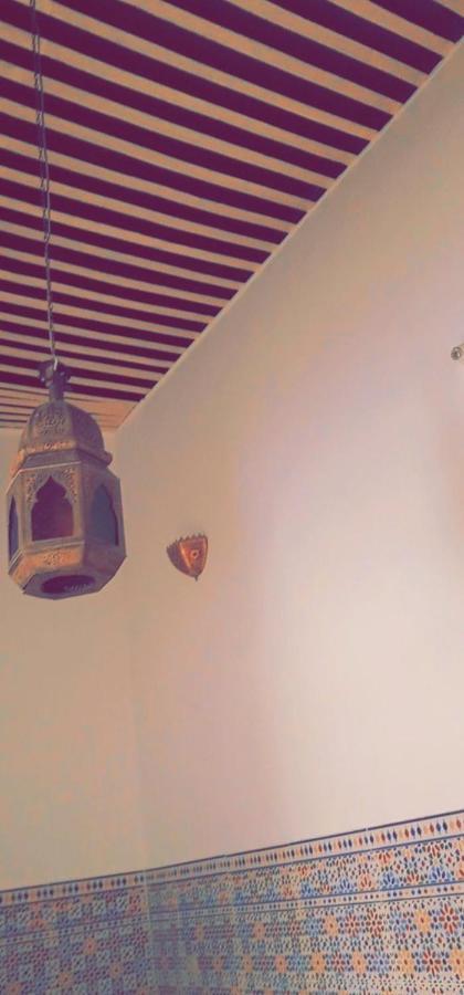 Dar Ouassim Hotell Fès Exteriör bild