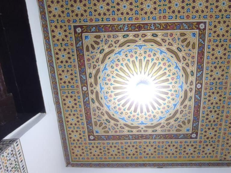Dar Ouassim Hotell Fès Exteriör bild
