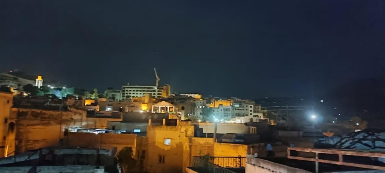 Dar Ouassim Hotell Fès Exteriör bild