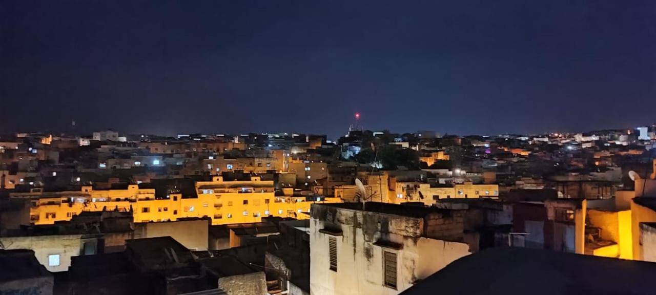 Dar Ouassim Hotell Fès Exteriör bild
