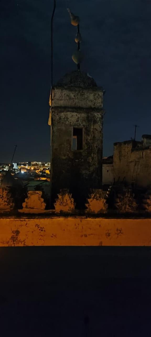 Dar Ouassim Hotell Fès Exteriör bild