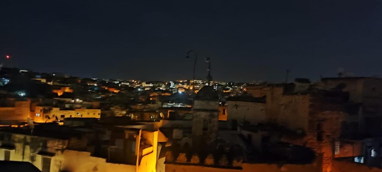 Dar Ouassim Hotell Fès Exteriör bild
