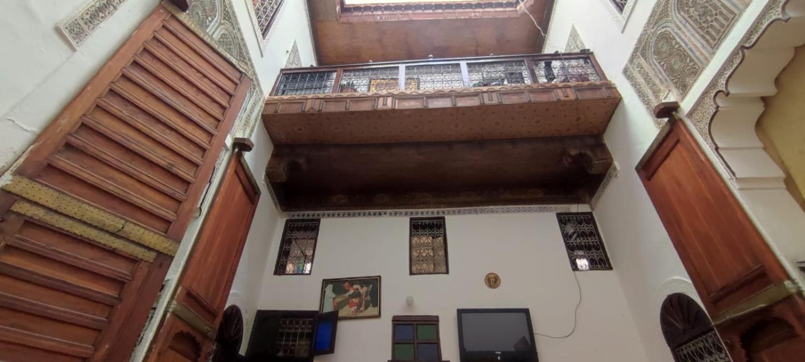 Dar Ouassim Hotell Fès Exteriör bild
