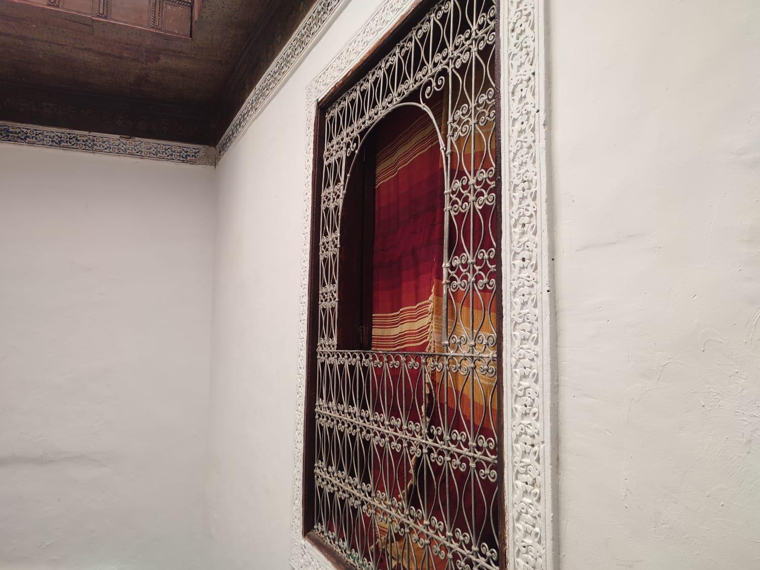 Dar Ouassim Hotell Fès Exteriör bild