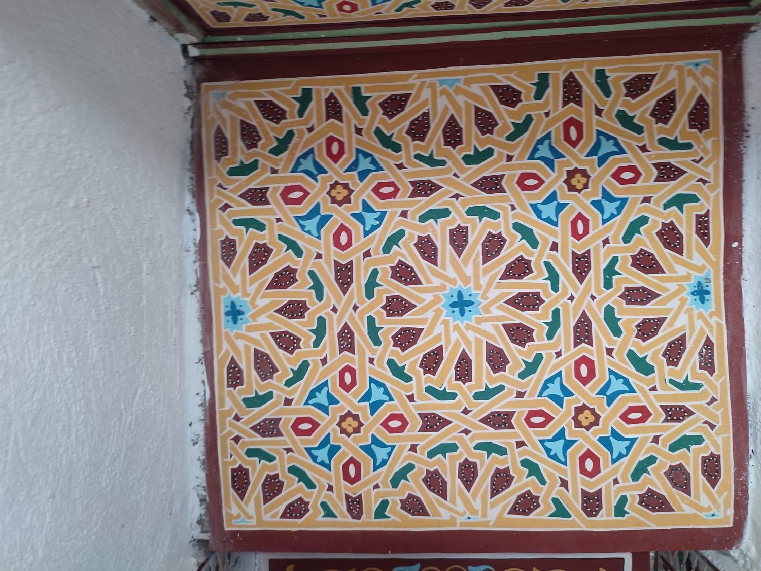 Dar Ouassim Hotell Fès Exteriör bild