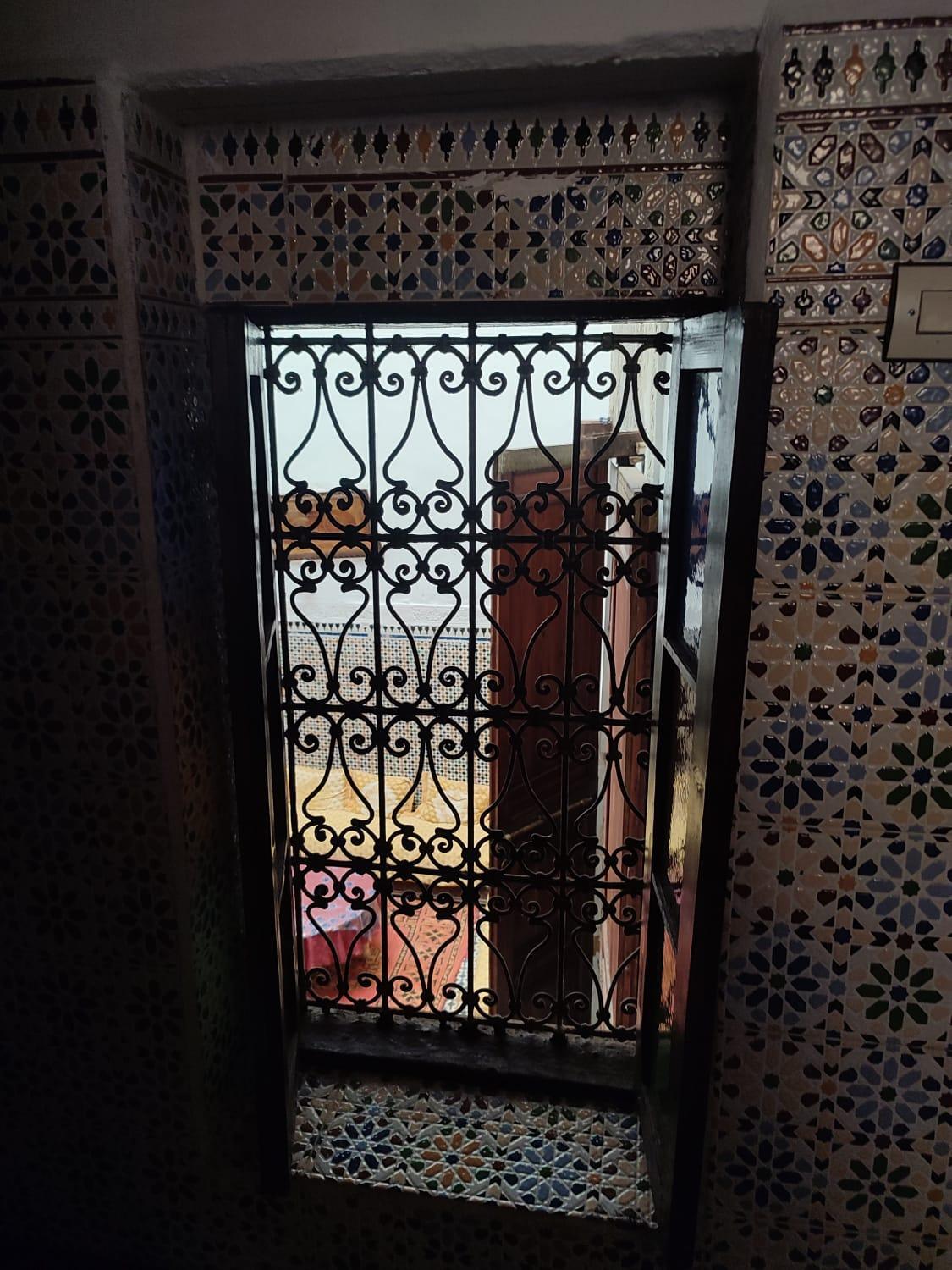 Dar Ouassim Hotell Fès Exteriör bild