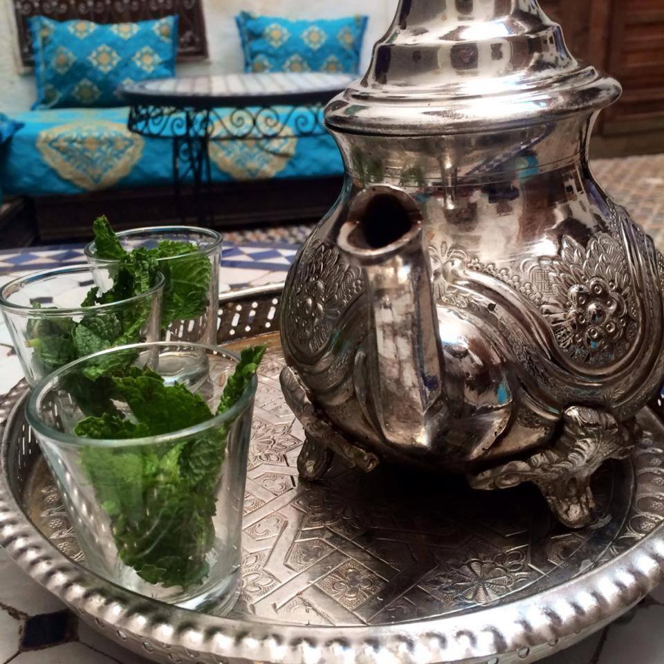 Dar Ouassim Hotell Fès Exteriör bild