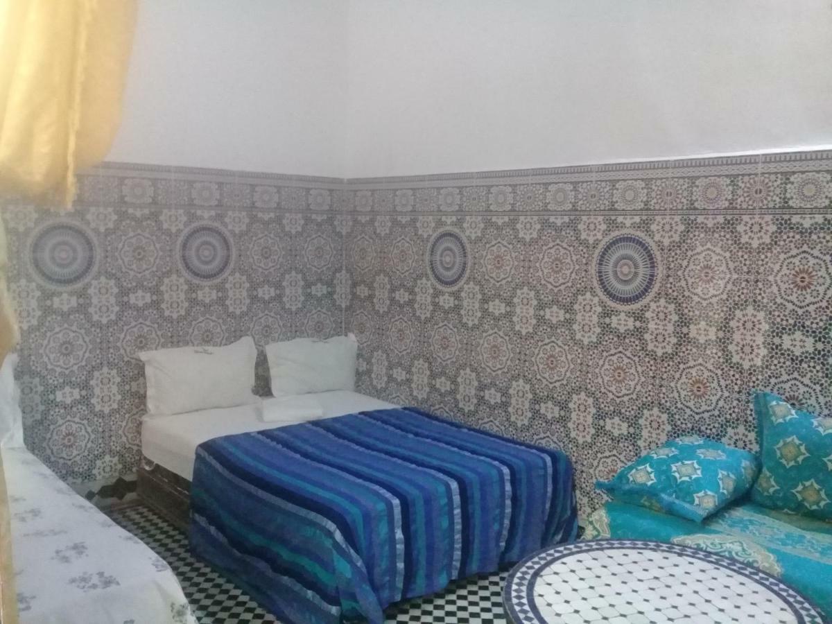 Dar Ouassim Hotell Fès Exteriör bild