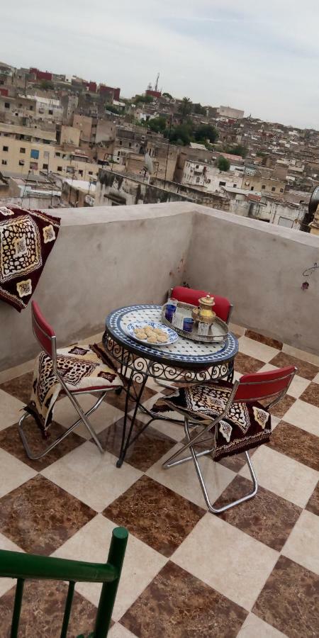 Dar Ouassim Hotell Fès Exteriör bild