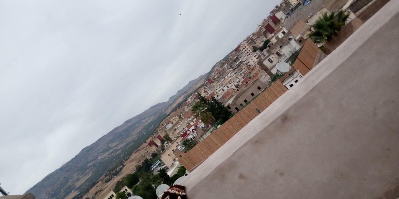 Dar Ouassim Hotell Fès Exteriör bild