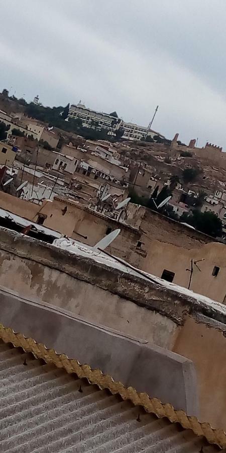 Dar Ouassim Hotell Fès Exteriör bild