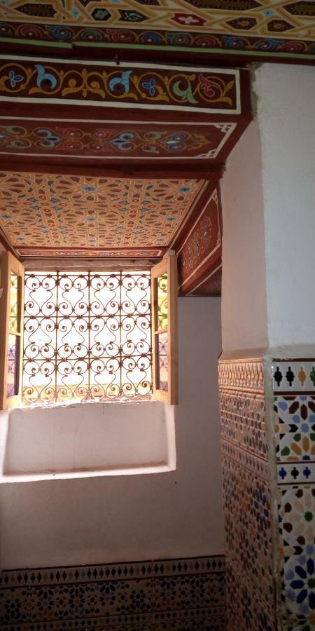 Dar Ouassim Hotell Fès Exteriör bild