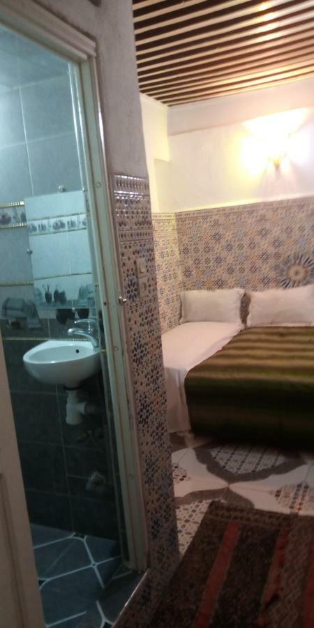 Dar Ouassim Hotell Fès Exteriör bild