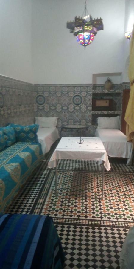 Dar Ouassim Hotell Fès Exteriör bild