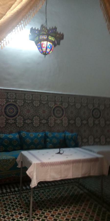 Dar Ouassim Hotell Fès Exteriör bild