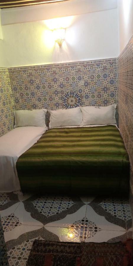 Dar Ouassim Hotell Fès Exteriör bild