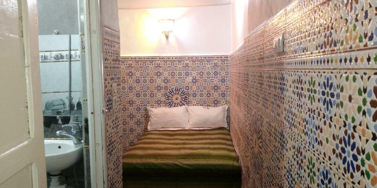 Dar Ouassim Hotell Fès Exteriör bild