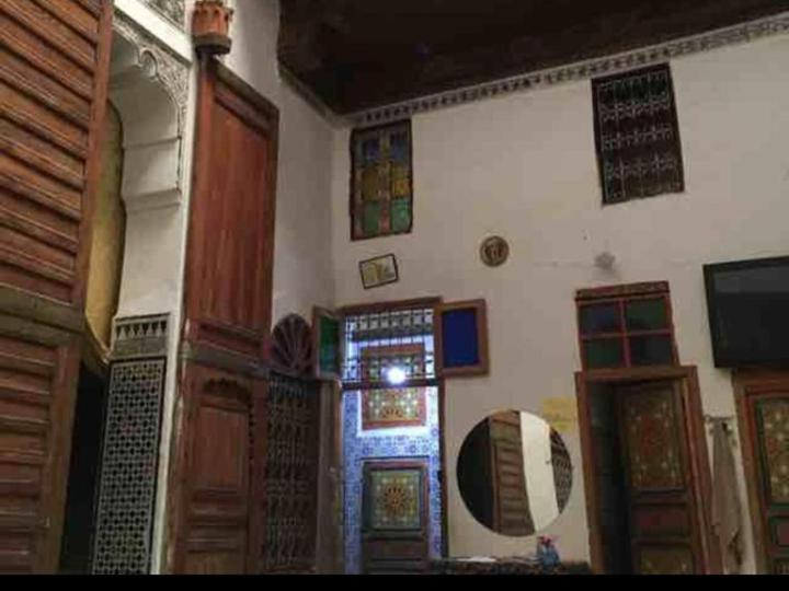 Dar Ouassim Hotell Fès Exteriör bild