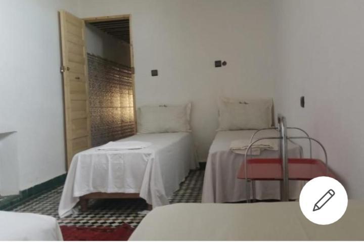 Dar Ouassim Hotell Fès Exteriör bild