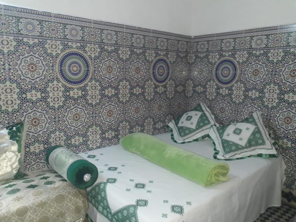 Dar Ouassim Hotell Fès Exteriör bild