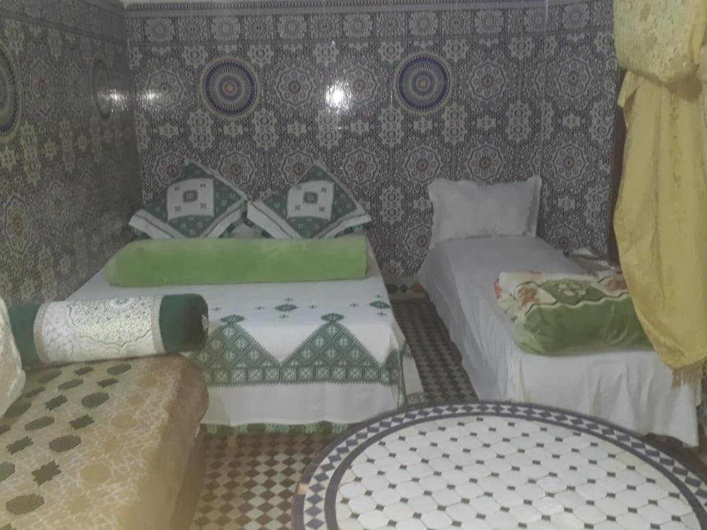 Dar Ouassim Hotell Fès Exteriör bild