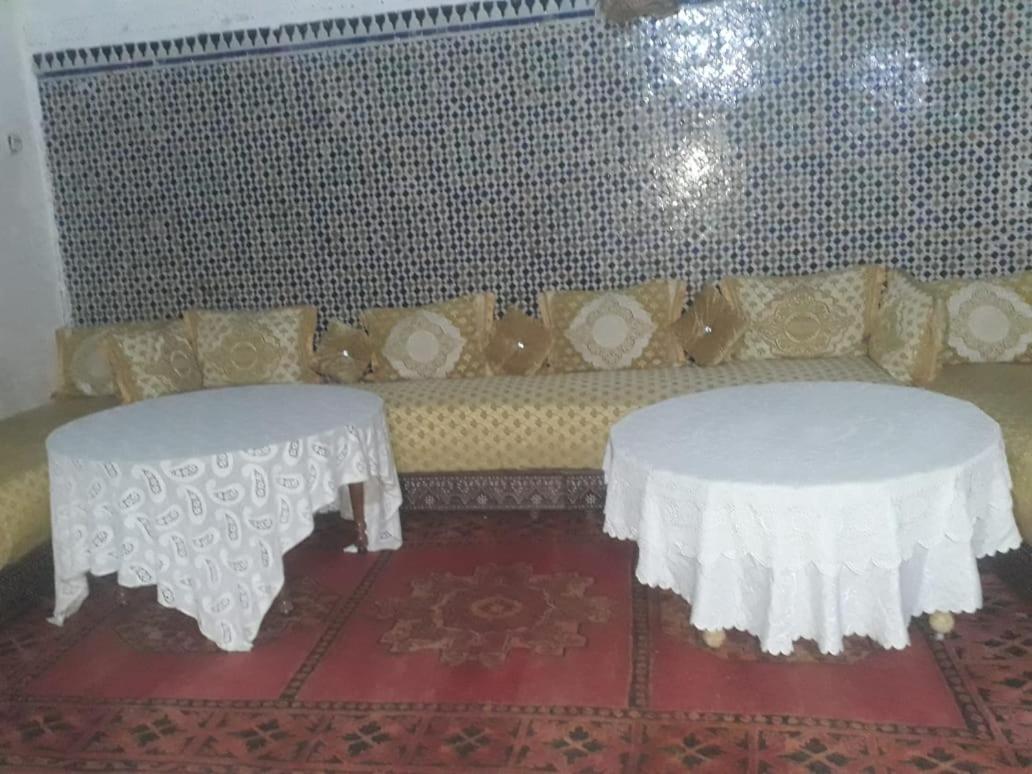 Dar Ouassim Hotell Fès Exteriör bild